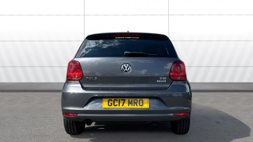 Volkswagen Polo 1.2 TSI Match Edition 5dr DSG Petrol Hatchback - Image 6