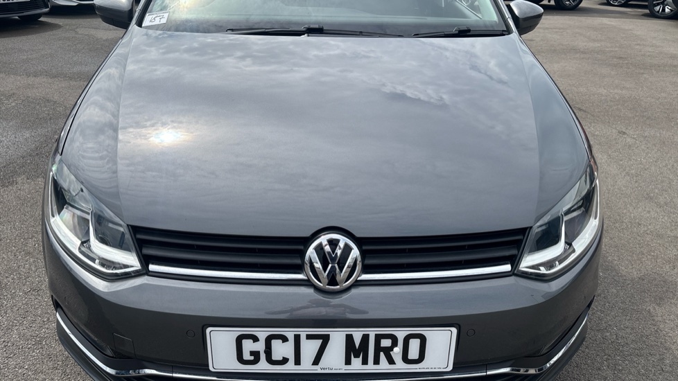 Volkswagen Polo 1.2 TSI Match Edition 5dr DSG Petrol Hatchback - Image 8