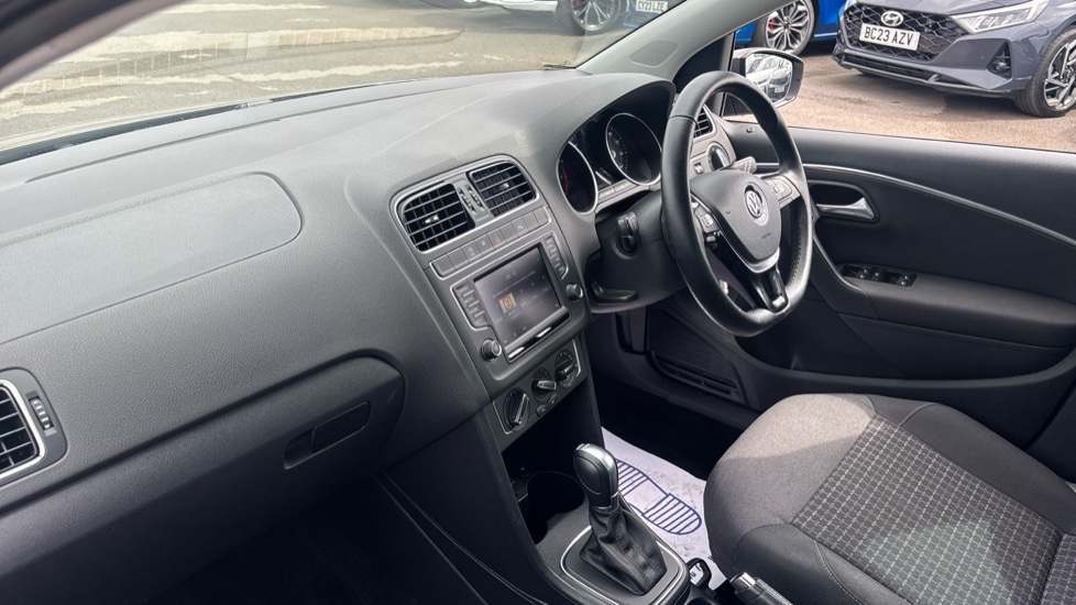 Volkswagen Polo 1.2 TSI Match Edition 5dr DSG Petrol Hatchback - Image 9