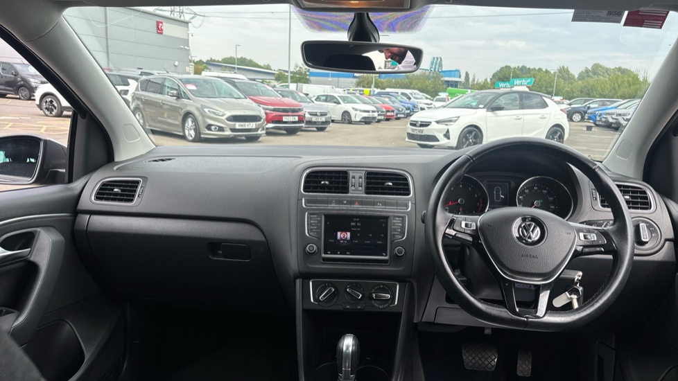 Volkswagen Polo 1.2 TSI Match Edition 5dr DSG Petrol Hatchback - Image 10
