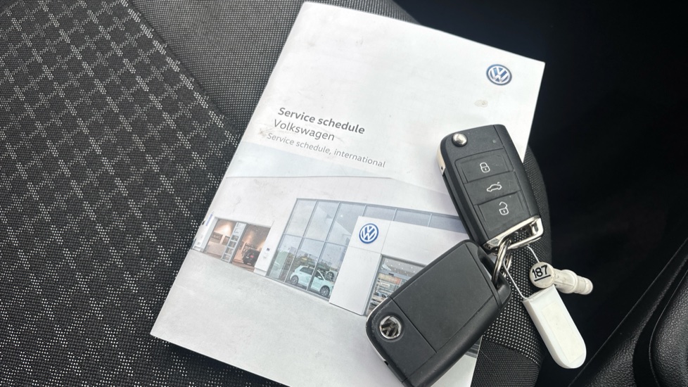 Volkswagen Polo 1.2 TSI Match Edition 5dr DSG Petrol Hatchback - Image 19