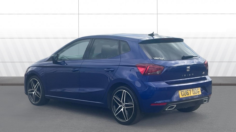 SEAT Ibiza 1.0 TSI 95 FR 5dr Petrol Hatchback - Image 2