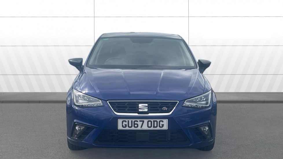 SEAT Ibiza 1.0 TSI 95 FR 5dr Petrol Hatchback - Image 3