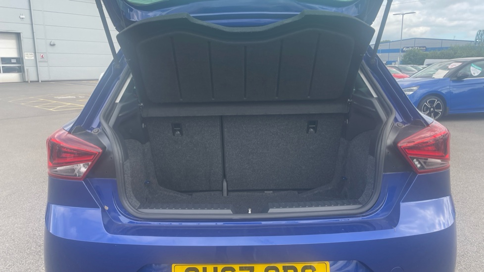 SEAT Ibiza 1.0 TSI 95 FR 5dr Petrol Hatchback - Image 4