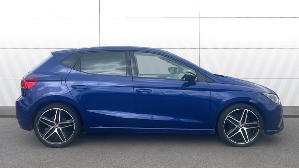 SEAT Ibiza 1.0 TSI 95 FR 5dr Petrol Hatchback - Image 5