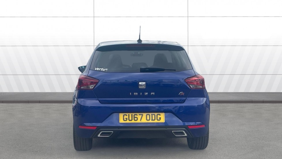 SEAT Ibiza 1.0 TSI 95 FR 5dr Petrol Hatchback - Image 6