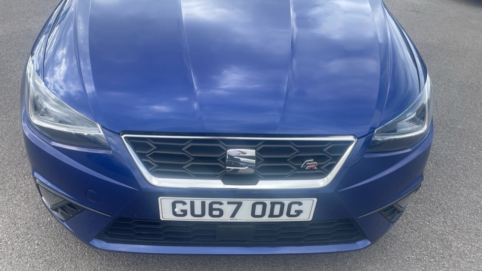 SEAT Ibiza 1.0 TSI 95 FR 5dr Petrol Hatchback - Image 8