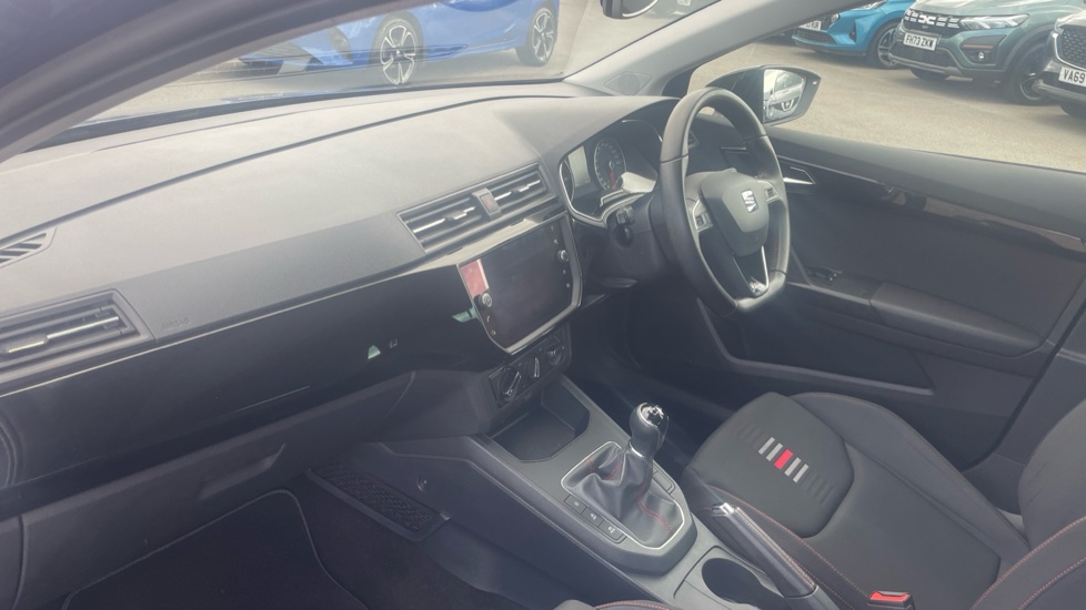 SEAT Ibiza 1.0 TSI 95 FR 5dr Petrol Hatchback - Image 9