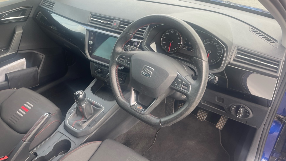 SEAT Ibiza 1.0 TSI 95 FR 5dr Petrol Hatchback - Image 11