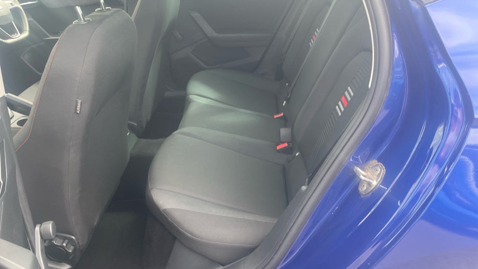 SEAT Ibiza 1.0 TSI 95 FR 5dr Petrol Hatchback - Image 16