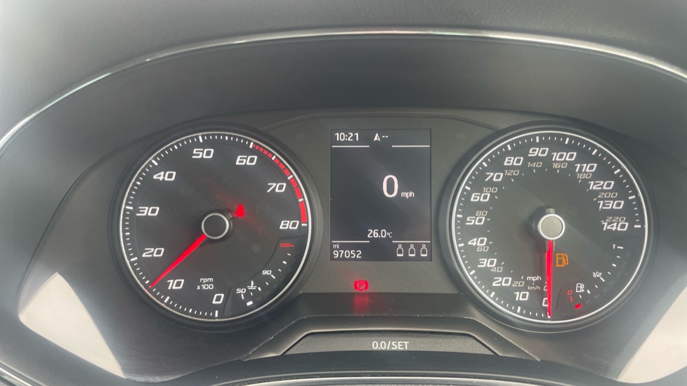 SEAT Ibiza 1.0 TSI 95 FR 5dr Petrol Hatchback - Image 18