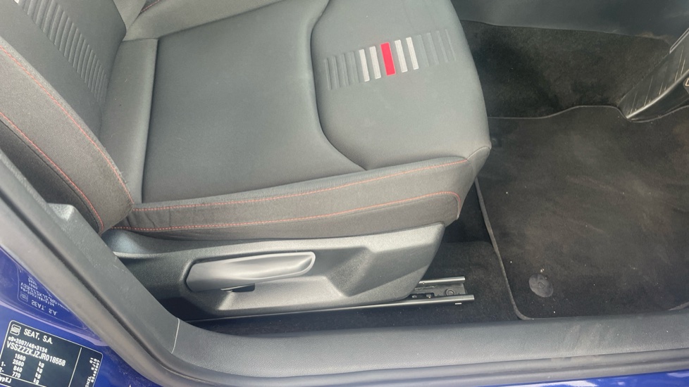 SEAT Ibiza 1.0 TSI 95 FR 5dr Petrol Hatchback - Image 35
