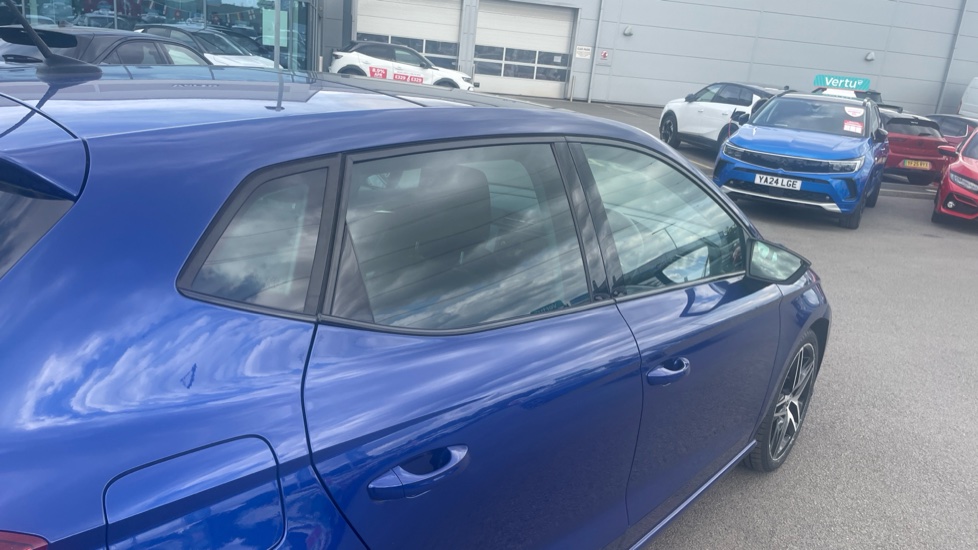 SEAT Ibiza 1.0 TSI 95 FR 5dr Petrol Hatchback - Image 39