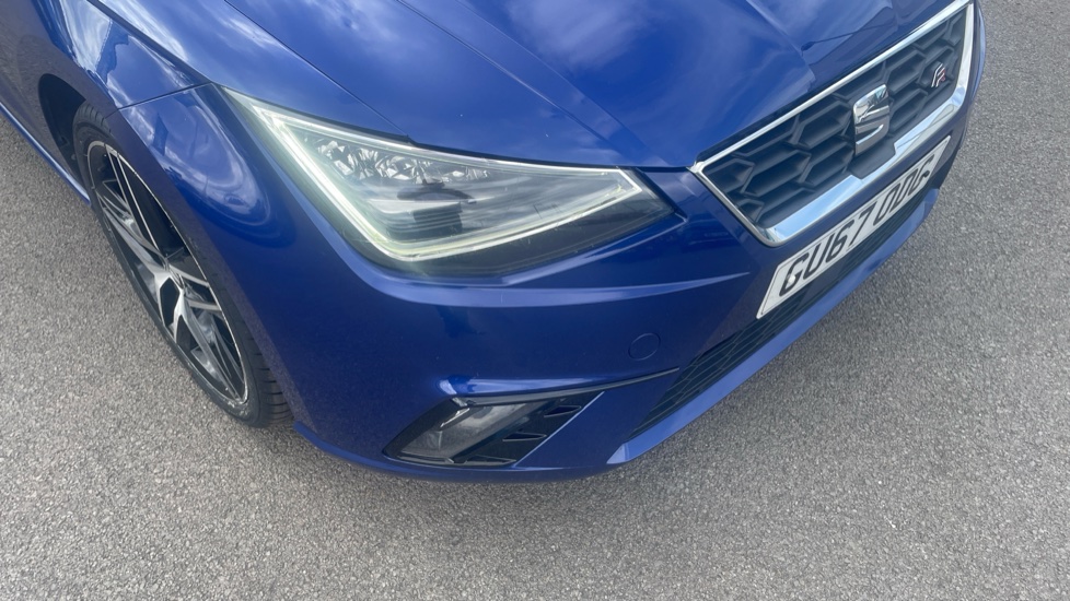 SEAT Ibiza 1.0 TSI 95 FR 5dr Petrol Hatchback - Image 43