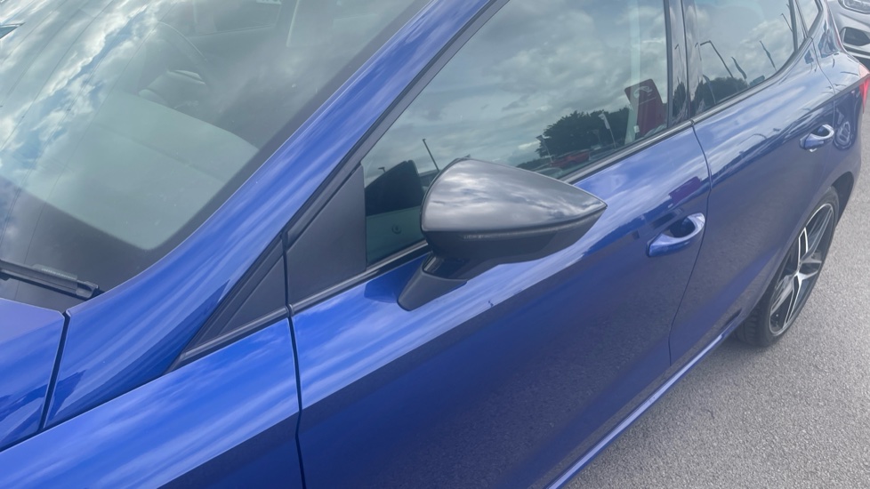 SEAT Ibiza 1.0 TSI 95 FR 5dr Petrol Hatchback - Image 48