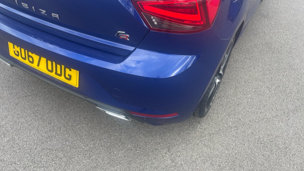 SEAT Ibiza 1.0 TSI 95 FR 5dr Petrol Hatchback - Image 54