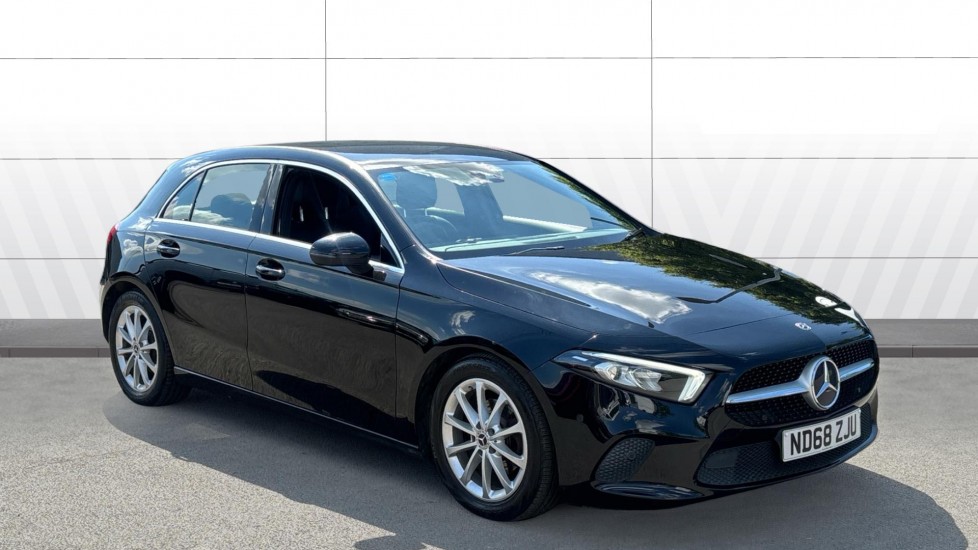 Mercedes-Benz A-Class A180d Sport Executive 5dr Auto Diesel Hatchback - Image 1