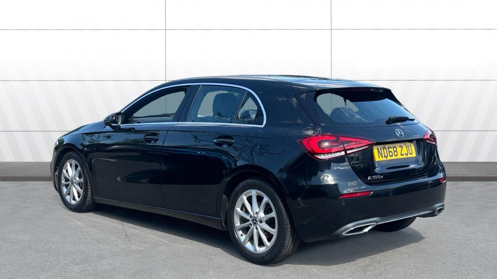 Mercedes-Benz A-Class A180d Sport Executive 5dr Auto Diesel Hatchback - Image 2