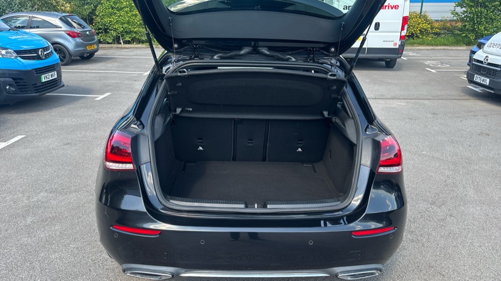 Mercedes-Benz A-Class A180d Sport Executive 5dr Auto Diesel Hatchback - Image 4