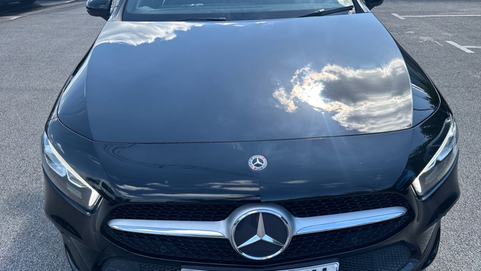 Mercedes-Benz A-Class A180d Sport Executive 5dr Auto Diesel Hatchback - Image 8