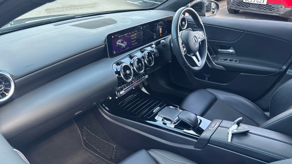 Mercedes-Benz A-Class A180d Sport Executive 5dr Auto Diesel Hatchback - Image 9