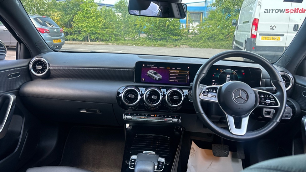 Mercedes-Benz A-Class A180d Sport Executive 5dr Auto Diesel Hatchback - Image 10