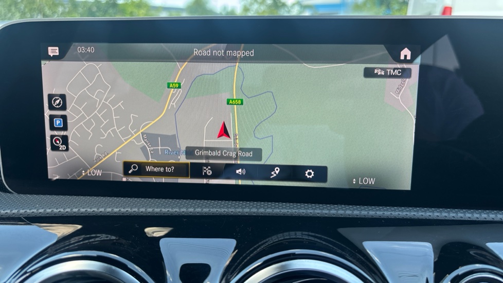 Mercedes-Benz A-Class A180d Sport Executive 5dr Auto Diesel Hatchback - Image 42