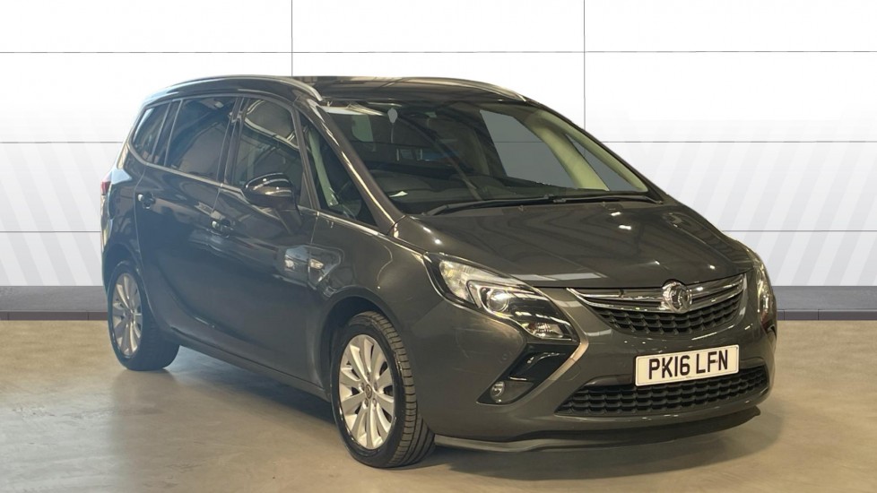 Vauxhall Zafira Tourer 1.4T Tech Line 5dr Petrol Estate - Image 1