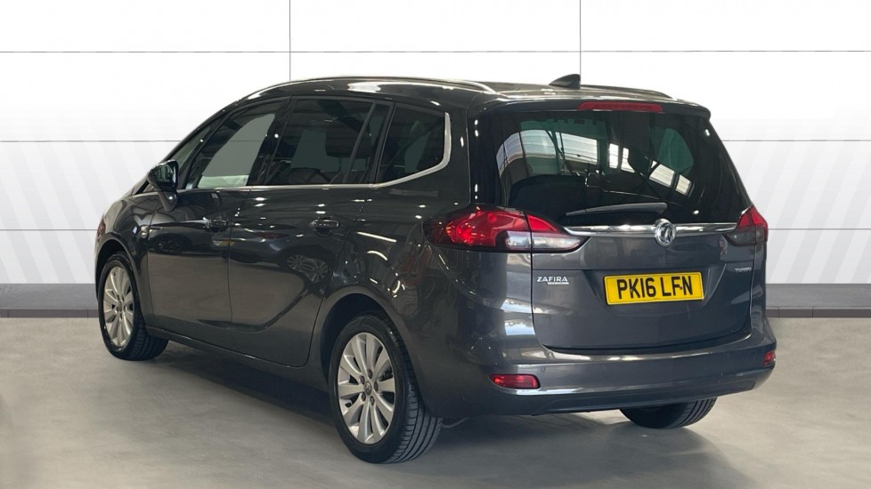 Vauxhall Zafira Tourer 1.4T Tech Line 5dr Petrol Estate - Image 2