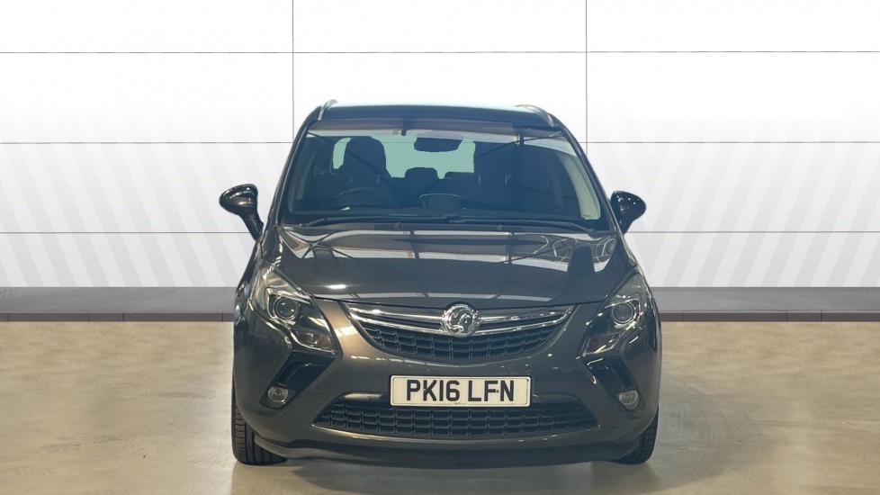 Vauxhall Zafira Tourer 1.4T Tech Line 5dr Petrol Estate - Image 3