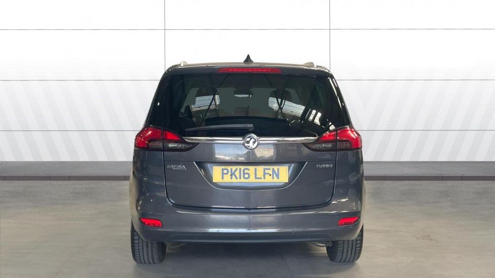 Vauxhall Zafira Tourer 1.4T Tech Line 5dr Petrol Estate - Image 6