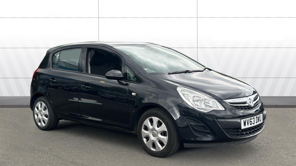 Vauxhall Corsa 1.2 Exclusiv 5dr [AC] Petrol Hatchback - Image 1