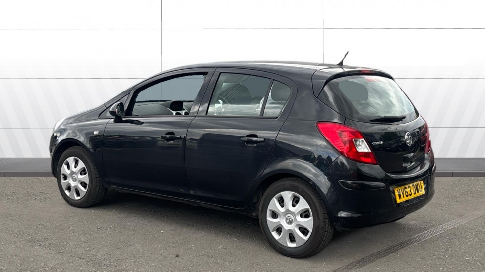 Vauxhall Corsa 1.2 Exclusiv 5dr [AC] Petrol Hatchback - Image 2