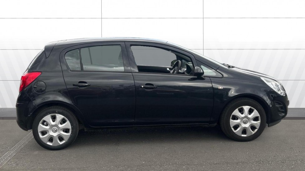 Vauxhall Corsa 1.2 Exclusiv 5dr [AC] Petrol Hatchback - Image 5