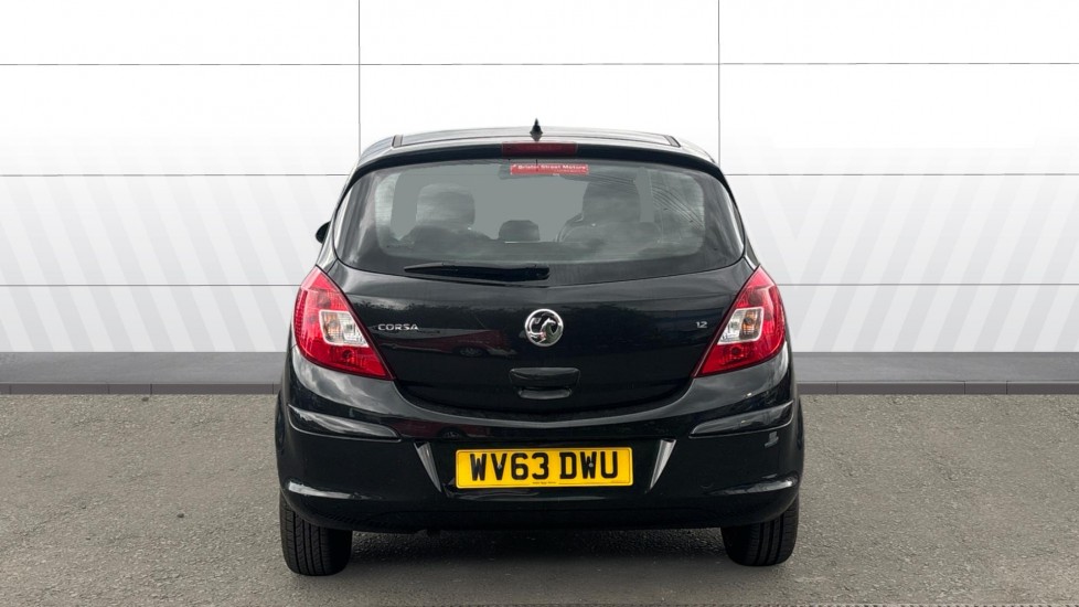 Vauxhall Corsa 1.2 Exclusiv 5dr [AC] Petrol Hatchback - Image 6