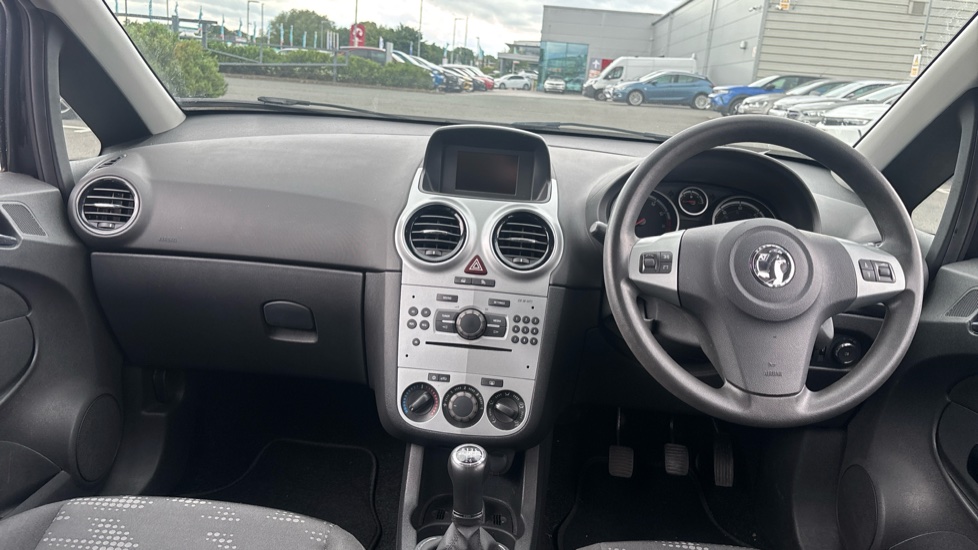 Vauxhall Corsa 1.2 Exclusiv 5dr [AC] Petrol Hatchback - Image 10