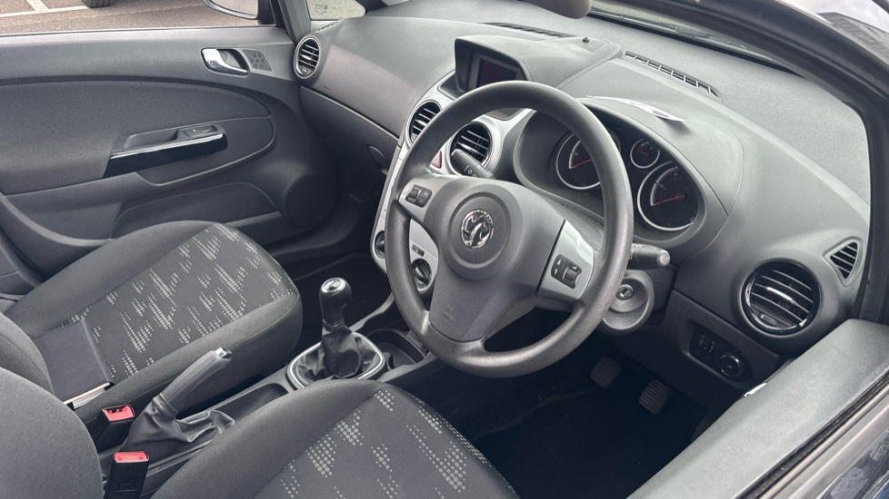Vauxhall Corsa 1.2 Exclusiv 5dr [AC] Petrol Hatchback - Image 11