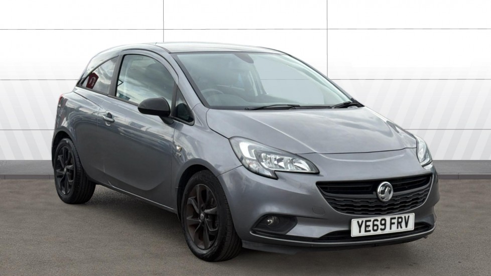 Vauxhall Corsa 1.4 [75] Griffin 3dr Petrol Hatchback - Image 1