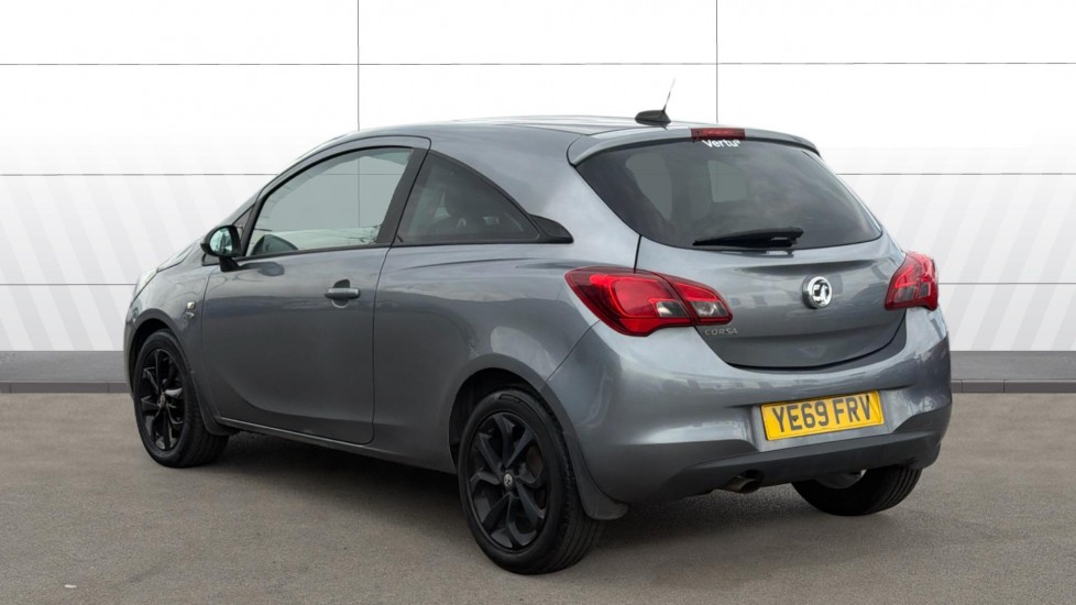 Vauxhall Corsa 1.4 [75] Griffin 3dr Petrol Hatchback - Image 2