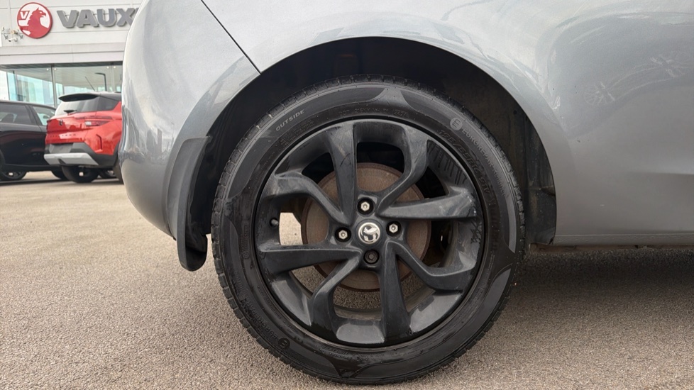 Vauxhall Corsa 1.4 [75] Griffin 3dr Petrol Hatchback - Image 7