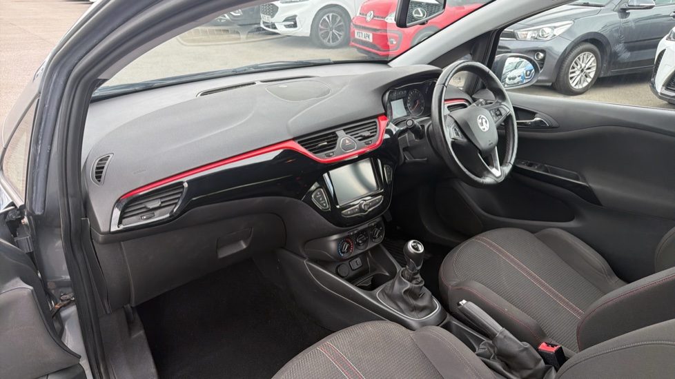 Vauxhall Corsa 1.4 [75] Griffin 3dr Petrol Hatchback - Image 9
