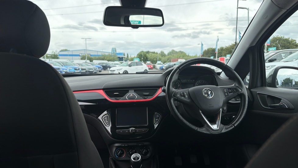 Vauxhall Corsa 1.4 [75] Griffin 3dr Petrol Hatchback - Image 10