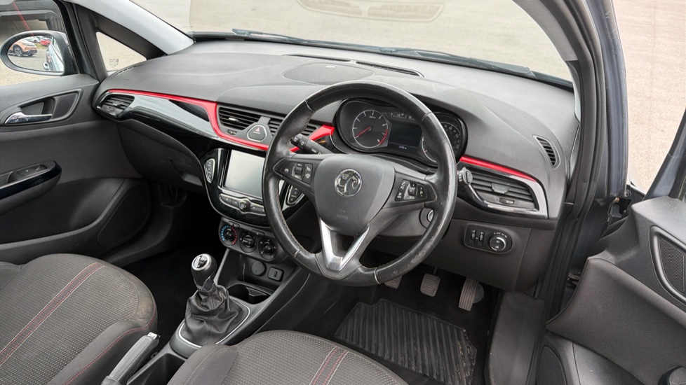 Vauxhall Corsa 1.4 [75] Griffin 3dr Petrol Hatchback - Image 11