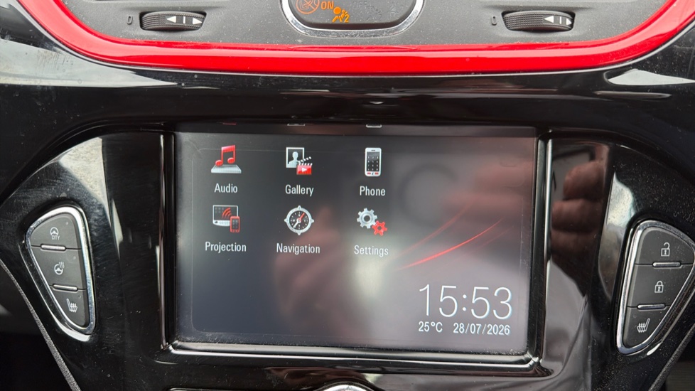 Vauxhall Corsa 1.4 [75] Griffin 3dr Petrol Hatchback - Image 12
