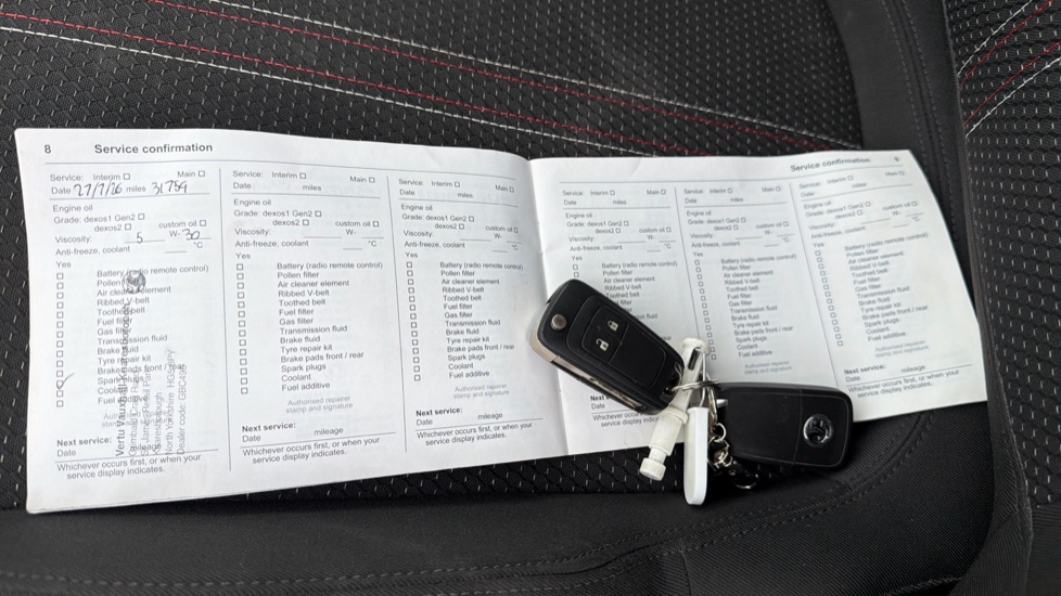 Vauxhall Corsa 1.4 [75] Griffin 3dr Petrol Hatchback - Image 19