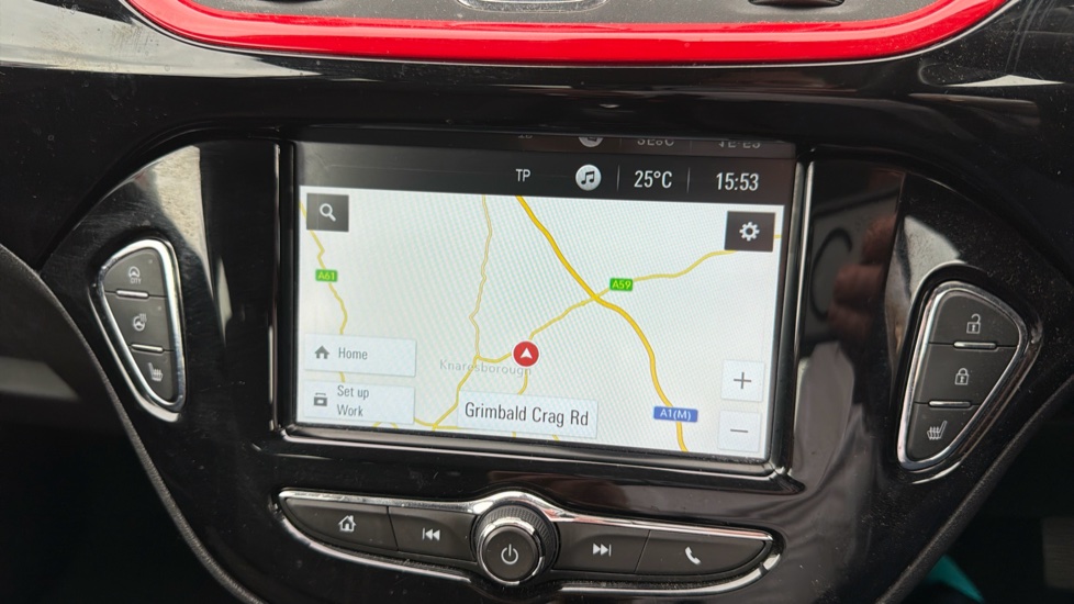 Vauxhall Corsa 1.4 [75] Griffin 3dr Petrol Hatchback - Image 27