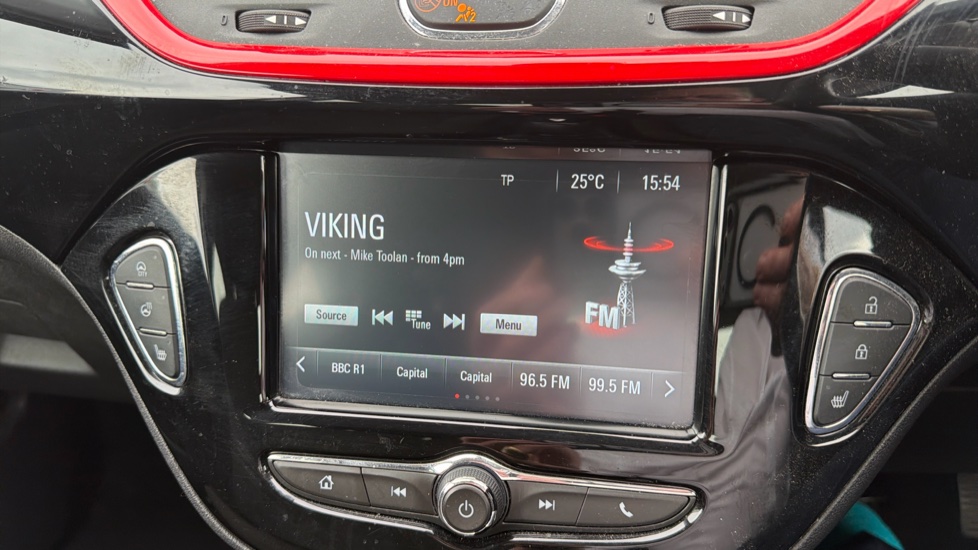Vauxhall Corsa 1.4 [75] Griffin 3dr Petrol Hatchback - Image 28