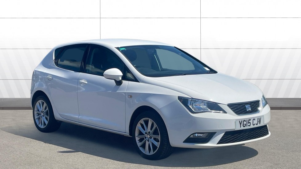 SEAT Ibiza 1.4 Toca 5dr Petrol Hatchback - Image 1