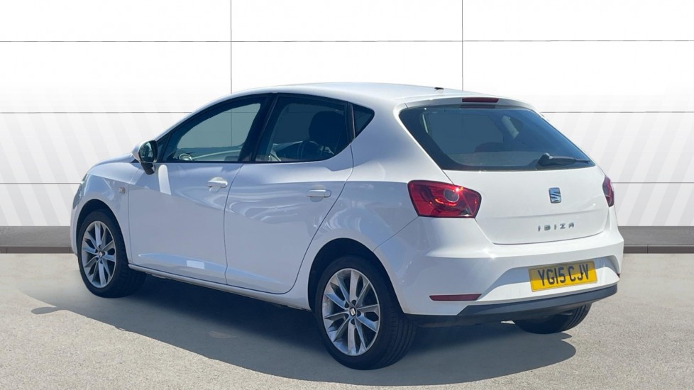 SEAT Ibiza 1.4 Toca 5dr Petrol Hatchback - Image 2