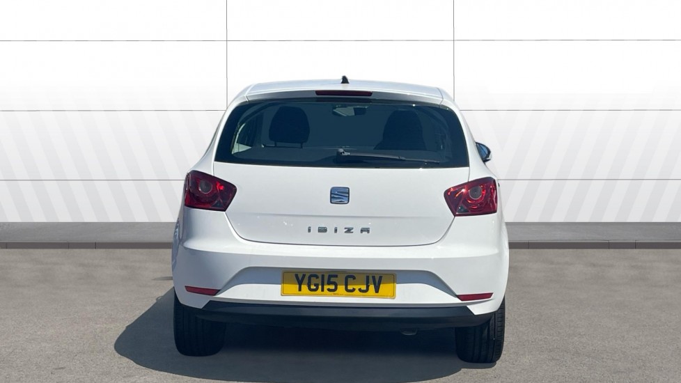 SEAT Ibiza 1.4 Toca 5dr Petrol Hatchback - Image 6